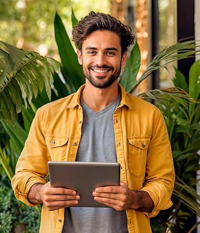 Ahmed, Founder and Web Developer at Pixo Path